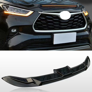 Accesorios para el Kit de Carrocería, Protector de Capó para <span class=keywords><strong>Toyota</strong></span> New <span class=keywords><strong>Highlander</strong></span> <span class=keywords><strong>2022</strong></span> 2023 2024 - Product Image 1