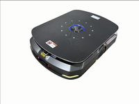Chine Fabricant AGV Robot Entrepôt Voitures Autonomes 1000kg Capacité de Charge Transfert de Palettes AGV/AMR