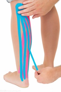 Cinta de Kinesiología Elástica de Algodón de 5cm para Protección Muscular en Deportes, Atletismo, Muñecas, Rodillas y Soporte Terapéutico - Product Image 6