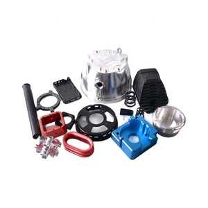 カスタム高精度アルミニウムステンレス鉄金属管部品<span class=keywords><strong>CNC</strong></span>旋盤加工サービス研磨<span class=keywords><strong>CNC</strong></span>旋盤部品 - Product Image 2