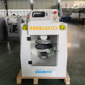 Agitateur de baril anti-explosion pour peinture, agitateur vibrant anti-explosion - Product Image 5