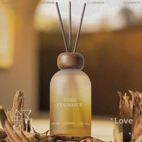 Aromaterapi Tanpa Api untuk Rumah dan Hotel, Pewangi Kayu Rotan Bergaya Mewah, Aroma Tahan Lama, Penyegar Udara, Penghilang Bau dalam Botol