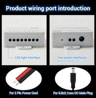 Nouveau Produit Ampoules Led Télécommande Programmable Contrôlable à distance Lumière Led Contrôler la Distance à 20 Mètres Usine