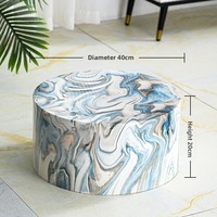 Présentoir sur socle pour figurine d'ours agressif, avec LED intégrées, base plateforme à hauteur ajustable, couleur personnalisable, modèle Dais