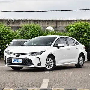 Hoge Prestaties 2024 Toyota Corolla 2020 2023 Compacte Sedan Populaire Brandstof Auto Groothandel Gebruikt Toyota Corolla