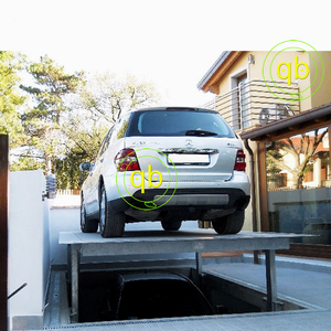 Sistema di parcheggio a quattro posti <span class=keywords><strong>macchina</strong></span> per auto a trazione idraulica sotterranea di alta qualità - Product Image 1