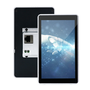 YC-SM55P New inwall núi kim loại tất cả trong một nhà thông minh Android Tablet 5.5 "với Android 11/13 - Product Image 3