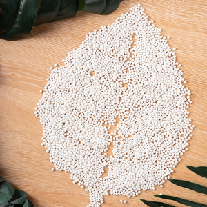 En13432 Resina plástica modificada estándar Biodegradable Pbat Materia prima a base de CaCO3 Resina biodegradable - Product Image 2