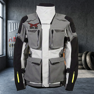Blouson Bomber Vintage Personnalisé Hiver Imperméable Coupe-Vent Respirant en Velours Côtelé Doublé Sherpa pour le Travail OEM Vente en Gros - Product Image 3