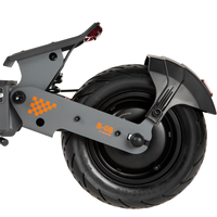 Trottinette électrique tout-terrain Kukirin G4 haute vitesse, pliable, en alliage d'aluminium robuste, 60V 20Ah 2000W, onde sinusoïdale, pneus à vide de 11 pouces, 70 km/h