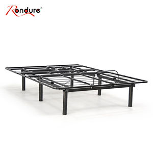 Rondure TM01 NA UPS spedizione Standard in rete metallica regolabile elettrico telaio del <span class=keywords><strong>letto</strong></span> in metallo testa verso l'alto telaio regolabile - Product Image 4