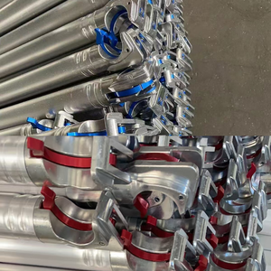 Chất lượng cao 5m 10m 15m Hợp kim nhôm giàn giáo tháp di động giàn giáo cho xây dựng - Product Image 5