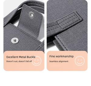 Tas komputer multifungsi, tas tangan komputer rapat bisnis, lengan pelindung, tas komputer Macbook - Product Image 3
