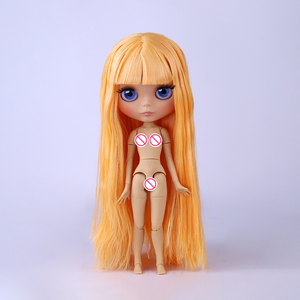 Cuerpo de Plástico Articulado BJD de 28 cm 1/6 para Muñeca ICY DBS Blyth, Juguetes DIY para Niñas - Product Image 5