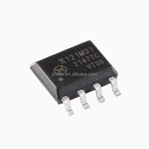 N121M31 SOIC-8 Isolateur numérique à double canal amélioré ESD 3kVrms 10Mbps - Product Image 2