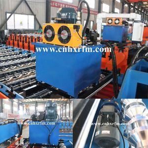 Chine Haute Qualité 1220mm Zinc Métal Fer Feuille De Toiture Feuille Faisant La Machine Feuille De Toiture Faisant - Product Image 4