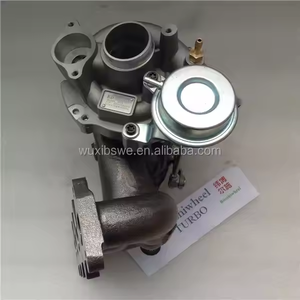 Turbocompresseur K03 53039880248 03C145701T 53039700248 pour moteur <span class=keywords><strong>1</strong></span>.4L <span class=keywords><strong>TSI</strong></span> CKMA, BLG, BMY - Product Image 2