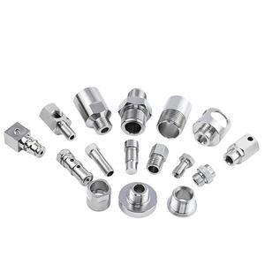 บริการเครื่องจักรซีเอ็นซีอัตโนมัติ Puruigen บริการตัดลวดด้วยไฟฟ้า (Wire EDM) สำหรับการกลึง ตัด เจาะ เจียร และบรอชชิ่งชิ้นส่วนสแตนเลส - Product Image 2