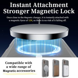 Funda Magnética Transparente para <span class=keywords><strong>Samsung</strong></span> Xcover7 Pro, Funda Protectora Delgada de TPU+Acrílico a Prueba de Golpes para <span class=keywords><strong>Samsung</strong></span> Galaxy Xcover 7 Pro - Product Image 5