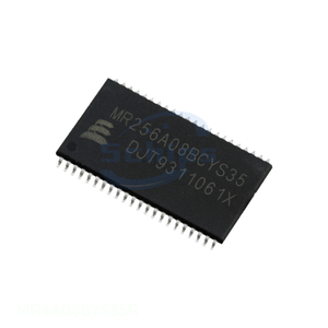 Composants électroniques MR4A08BYS35R 44 TSOP Mémoire Distributeur agréé - Product Image 1