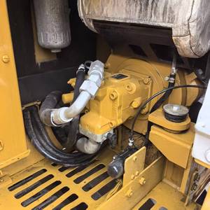 Excavadora CAT 305.5E con Cuchilla a Precio de Descuento, Miniexcavadora Usada de 5.5 Toneladas, Retroexcavadora Caterpillar 305.5E de Segunda Mano, Original de Japón - Product Image 5