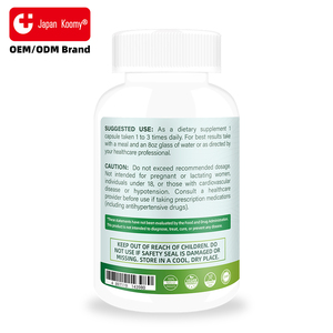 Suplemento Herbal Premium para el Apoyo de la Salud Sanguínea, para la Vitalidad de los Adultos y el Apoyo Circulatorio, 90 Cápsulas - Product Image 6