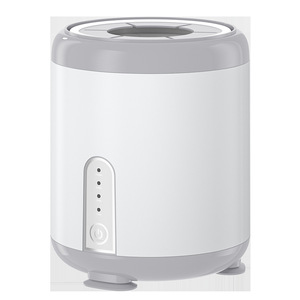 Batidora de leche inteligente para bebés, mezclador automático eléctrico de boca ancha con carga USB para niños de 0 a 12 meses - Product Image 1