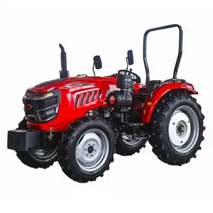 Tracteur à roues pour adultes, 25 à 220 Hp, avec équipement agricole et équipement