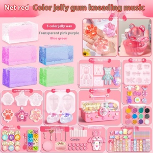 Kit de Material para Manualidades con Cera Plástica de Colores, Unisex, 12 Colores, Juguete de Sellos para Niños Mayores de 14 Años - Product Image 2