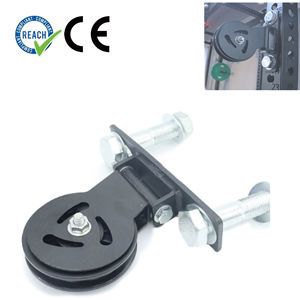 VIGFIT Squat Frame Fixed Pulley 180-degree Swingable High Position Pull-down Rowing Machine <strong>Fly</strong> Bird Chest <strong>Press</strong> Accessories - Product Image 1