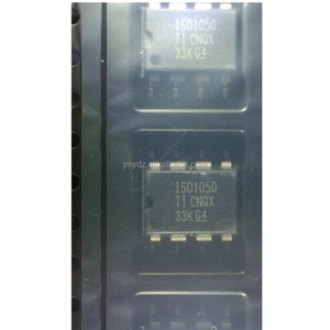 Chip transceptor de bus CAN ISO1050DUBR SMD-8 aislado de 5 V - Product Image 2