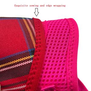 Arnés de Neopreno Personalizado para Cachorros DZ Designer, Cómodo Arnés de Nailon Suave para Mascotas con Función Ajustable - Product Image 2