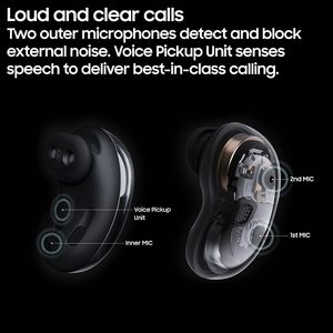 หูฟังไร้สาย S6 Gold Ergonomics แบบปรับแต่งได้ TWS ในหู สเตอริโอ - Product Image 2