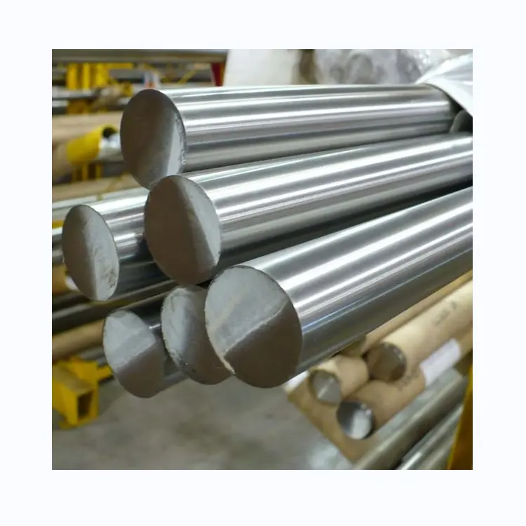 Factory Direct Large Diameter 10mm 20mm 30mm 40mm 50mm Metal Rod 304 316 Stainless Steel Bar