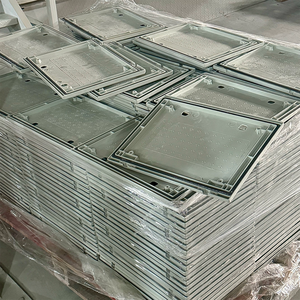 Origchem High Quality SMC Sheet <strong>Molding</strong> Compound Durable <strong>Plastic</strong> Sheets for Electric Meter and Junction Box - Product Image 5