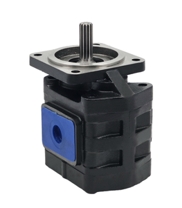 Bomba de engranajes Huamao HGP2040RC personalizada de cuerpo ancho 40cm 250 bar, pieza 1020208020 para camión volquete - Product Image 1