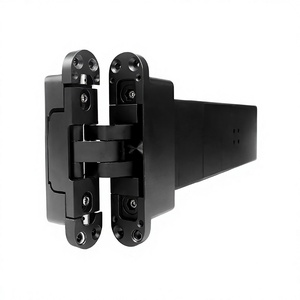 Charnière de porte automatique OEM avec ferme-porte automatique et ouvre-porte intelligent pour porte d'entrée - Product Image 1
