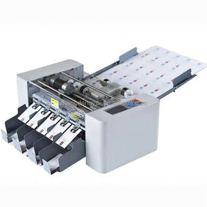 Découpeuse automatique de cartes de visite professionnelle, taille réglable, pour usage commercial - Product Image 2