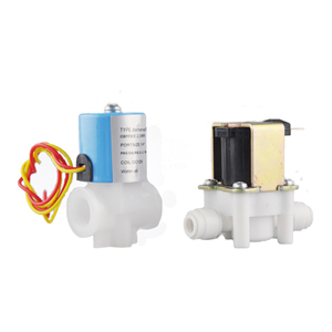 Darhor distributore di acqua potabile PP birra alveolare elettrovalvola per piccole macchine - Product Image 2