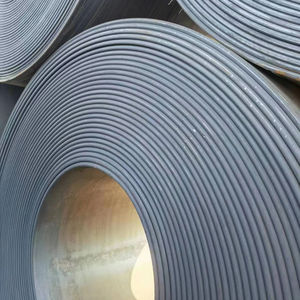 คอยล์เหล็กคาร์บอนรีดร้อน ASTM/din/js/aisi SS400 Q255 Q235 Q215 Q195ขนาด5มม. - Product Image 1