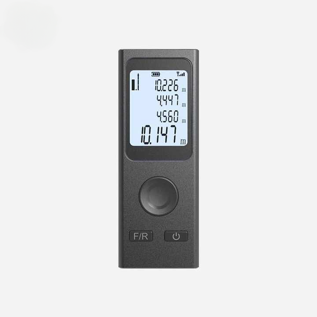 Mini 30m Handheld Industrial Laser Rangefinder Digital Multifunction High Laser Range Finder with LCD Backlight