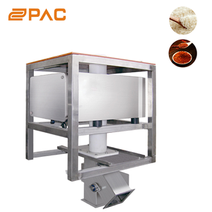 Serbest düşme güvenlik paslanmaz çelik <span class=keywords><strong>Metal</strong></span> dedektörü 5 Ton/H kapasite altın gümüş demir 0.6 algılama için bakır parçalar mm hassasiyet - Product Image 3