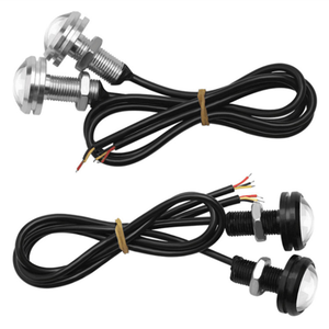 LED drl de cola inversa, alta potencia, 9W, 12V, <span class=keywords><strong>precio</strong></span> competitivo - Product Image 1