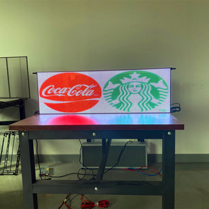 ¿La pantalla LED <span class=keywords><strong>de</strong></span> la ventana trasera molesta al conductor mientras conduce? Fabricante <span class=keywords><strong>de</strong></span> pantallas LED en China - Product Image 5