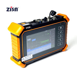 다기능 ZISA OTDR 미니 OT30 광섬유 테스터 1310/1550nm 및 VFL OPM 타입 C 충전 24dB/26dB 100Km OTDR - Product Image 2