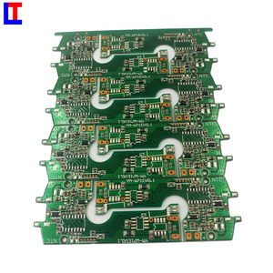 Servicio de Diseño y Desarrollo de PCB, Ensamblaje de Placas PCBA, Control Remoto de 2.4GHz, Placa de Circuito de 12V, Certificación ISO/ROHS, Material FR4 - Product Image 6
