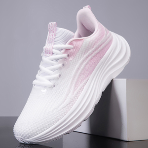 Zapatillas Deportivas Casuales de Verano <span class=keywords><strong>XUFA</strong></span> para Mujer, Nueva Generación, Ligeras, con Suela Suave, con Cordones, de Malla Ligera y Cuero Genuino - Product Image 1