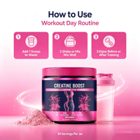 Complément en poudre de créatine pour adultes, stimulant la croissance musculaire, antioxydant, sans sucre, développement musculaire naturel, récupération post-entraînement