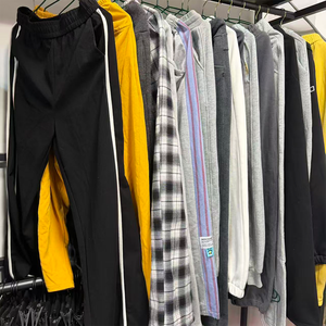 Pantaloni da Jogging Invernali Caldi in Cotone Pesante per Uomo e Donna, <span class=keywords><strong>Abbigliamento</strong></span> Streetwear Giovanile alla <span class=keywords><strong>Moda</strong></span> - Product Image 3