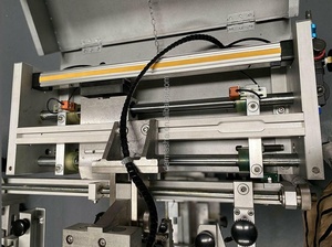 DM UV đa màu cốc hình trụ bán tự động Màn hình máy in cho chai - Product Image 3